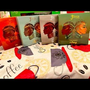 Juvias Place eyeshadow bundle